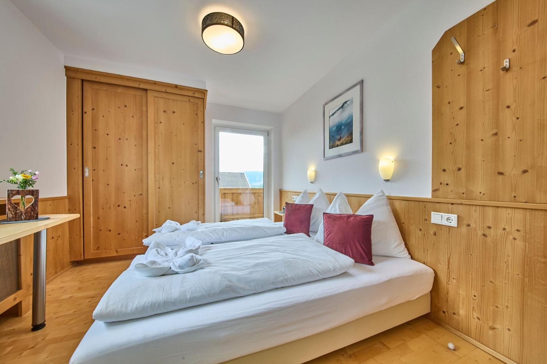 פיסנדורף Platzhirsch Rooms - B&B - Self Check-In מראה חיצוני תמונה