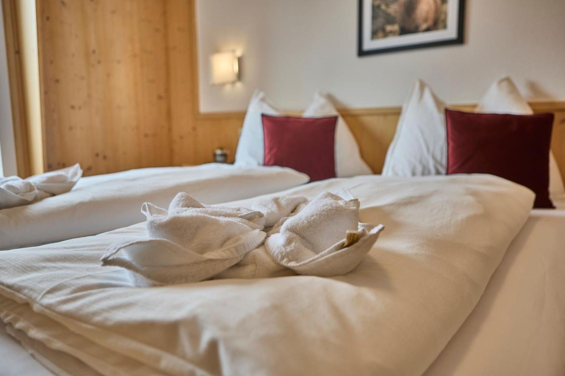 פיסנדורף Platzhirsch Rooms - B&B - Self Check-In מראה חיצוני תמונה