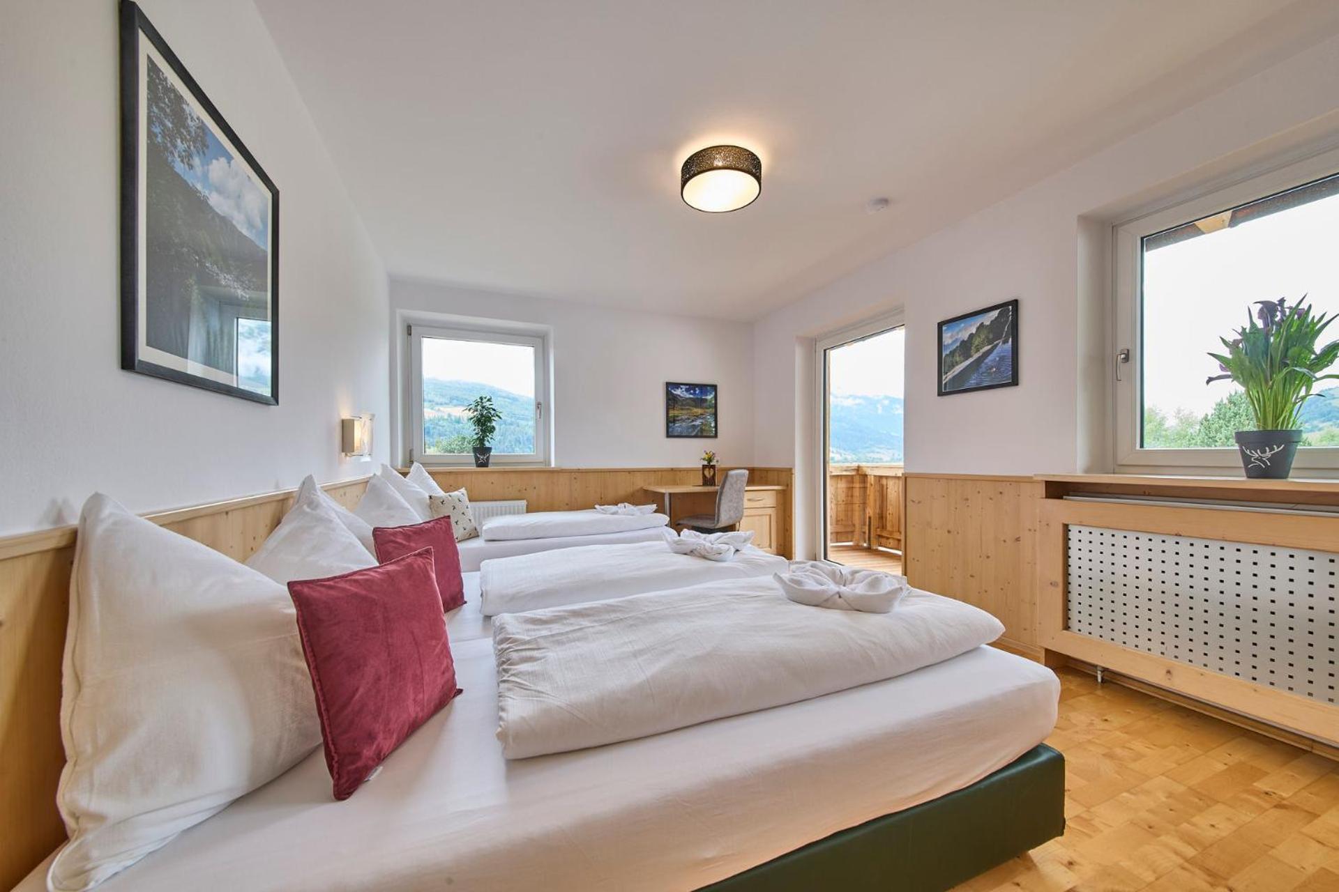 פיסנדורף Platzhirsch Rooms - B&B - Self Check-In מראה חיצוני תמונה