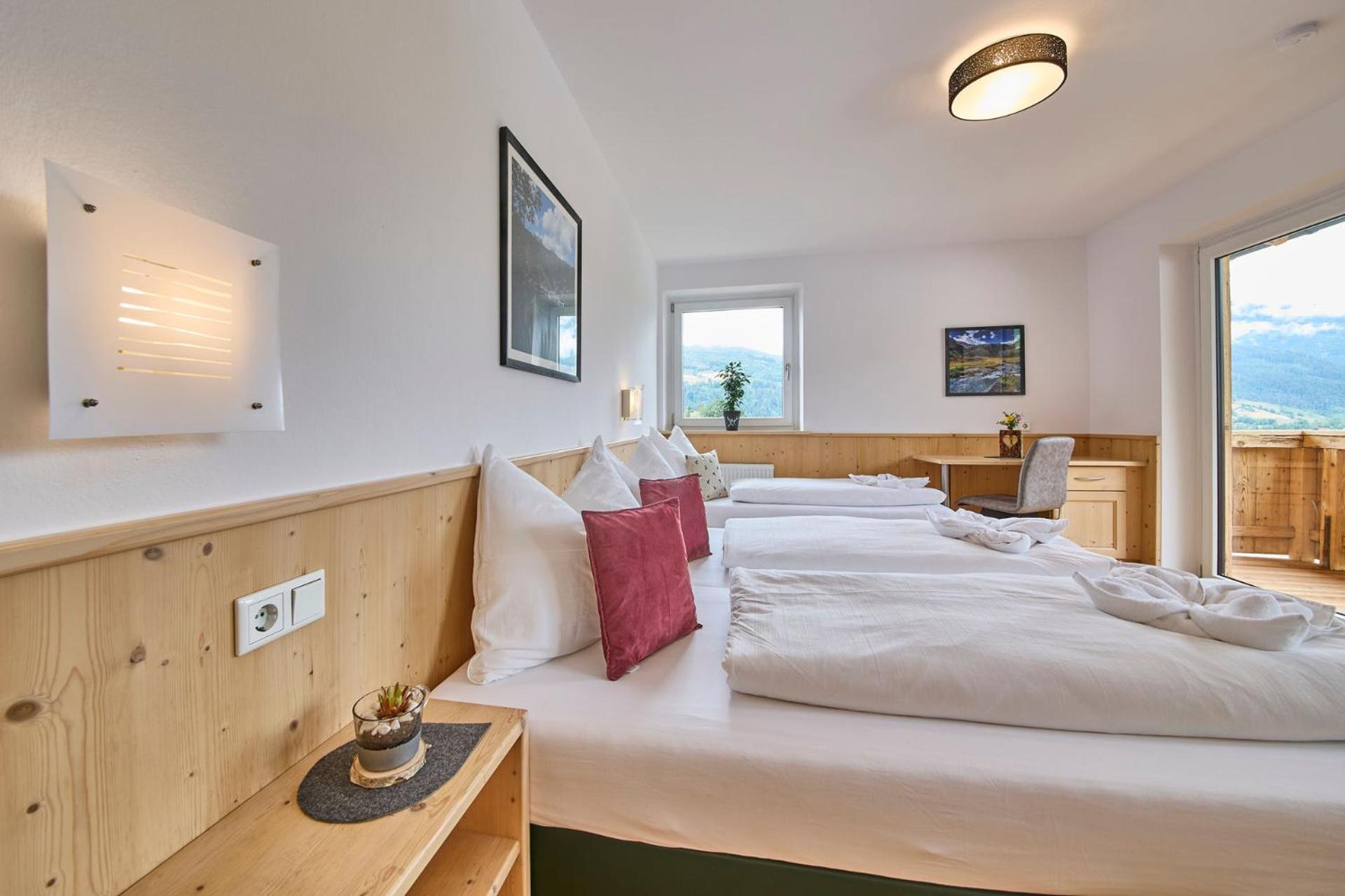 פיסנדורף Platzhirsch Rooms - B&B - Self Check-In מראה חיצוני תמונה
