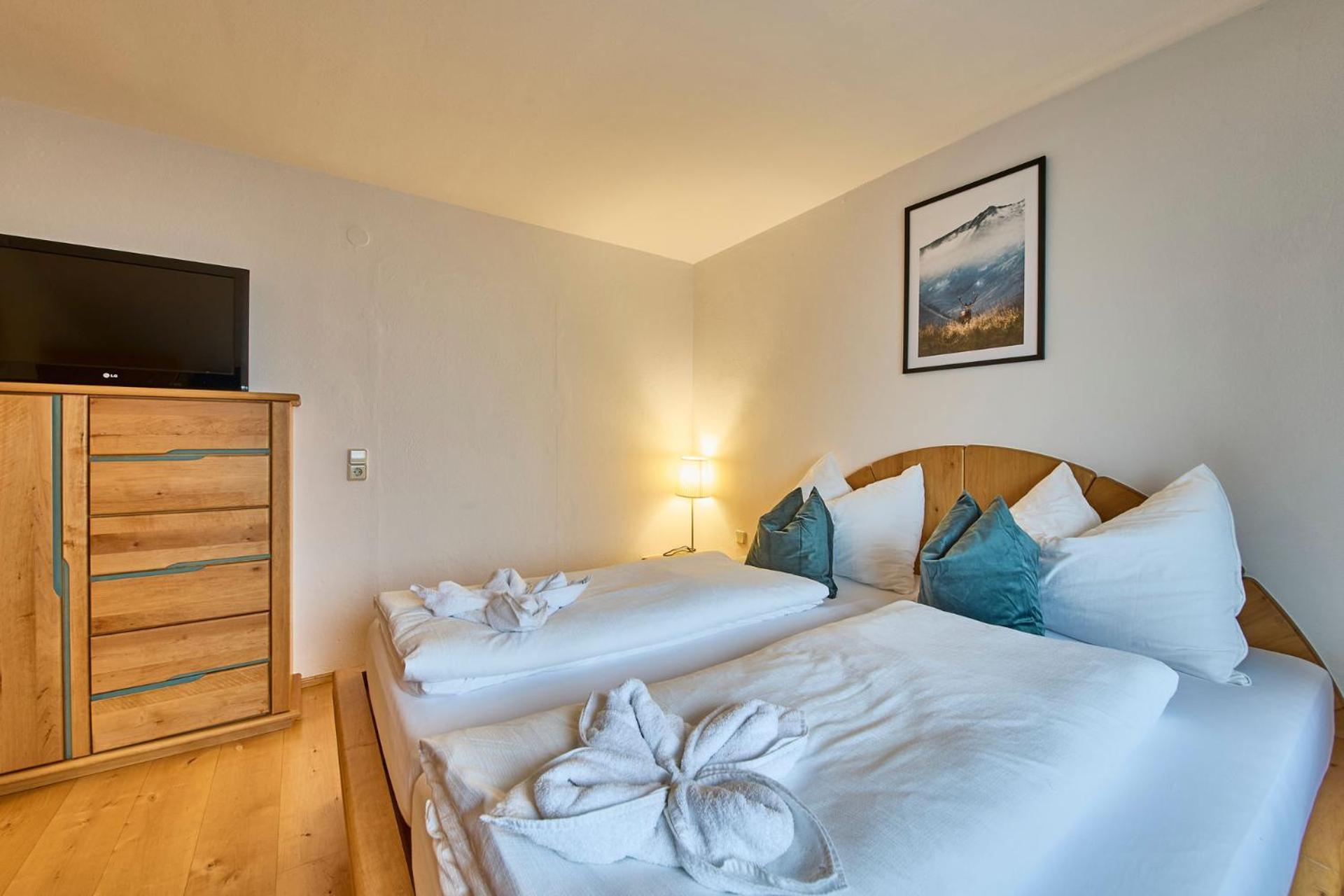 פיסנדורף Platzhirsch Rooms - B&B - Self Check-In מראה חיצוני תמונה