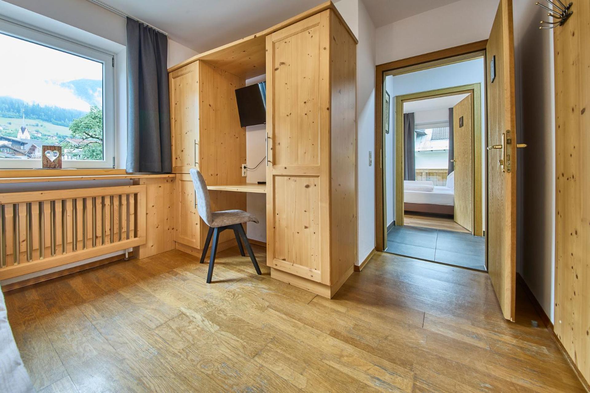 פיסנדורף Platzhirsch Rooms - B&B - Self Check-In מראה חיצוני תמונה